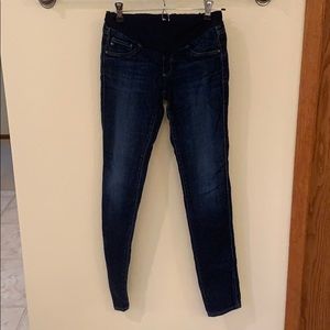 AG Maternity Jeans